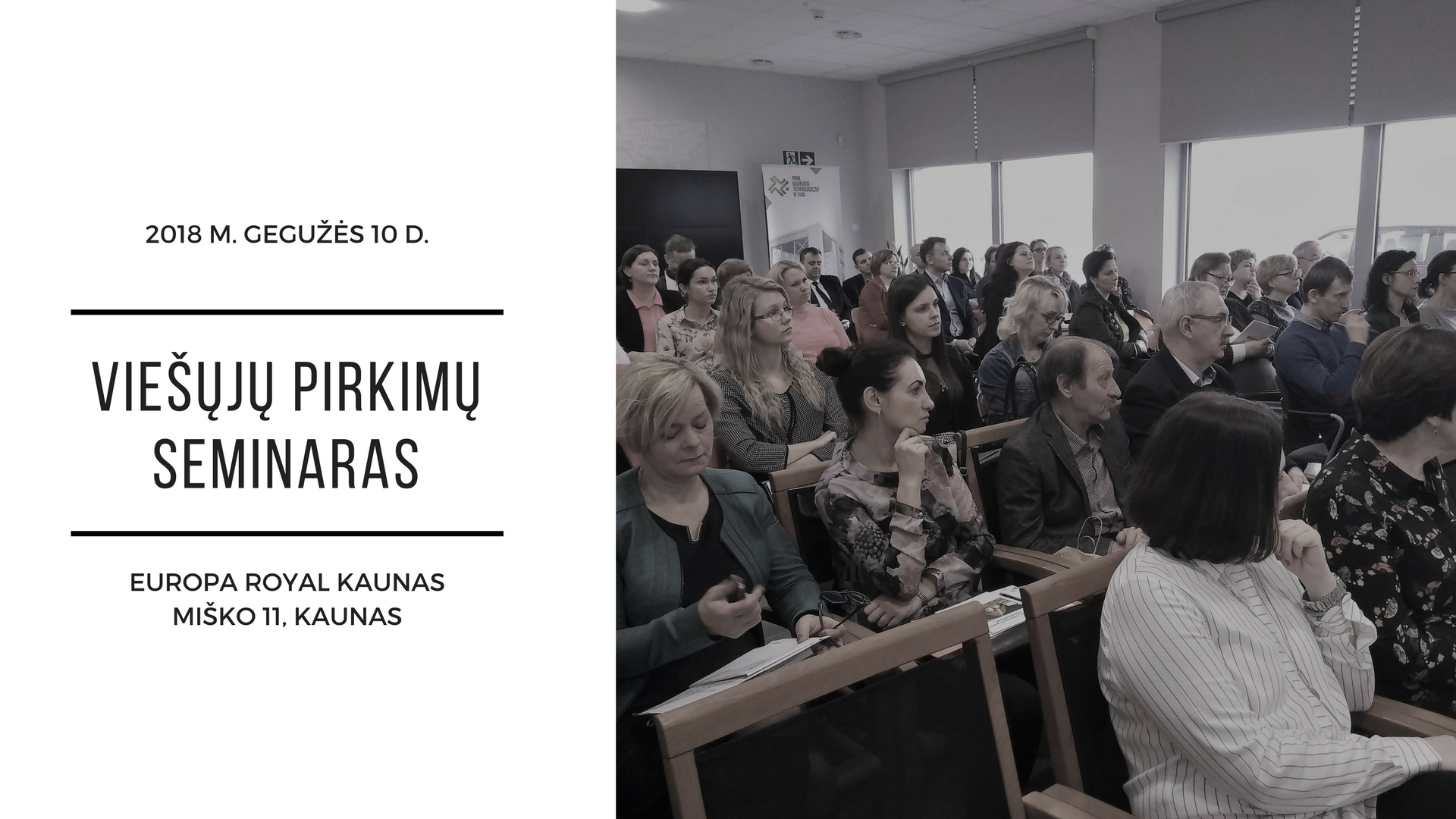 viesuju pirkimu seminaras Kaunas